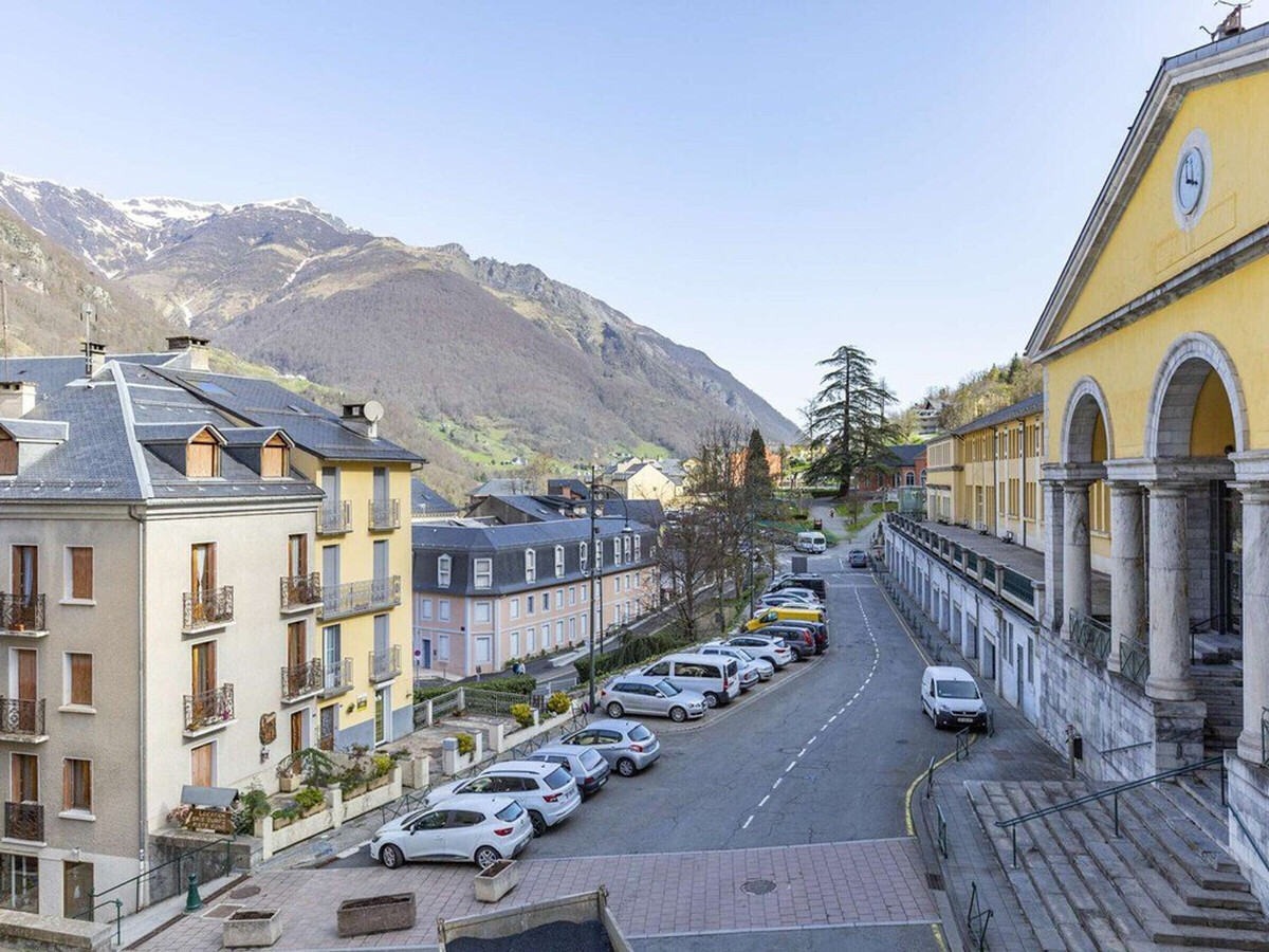 T2bis 40m² à Cauterets, 6 pers, parking gratuit - Photo 8