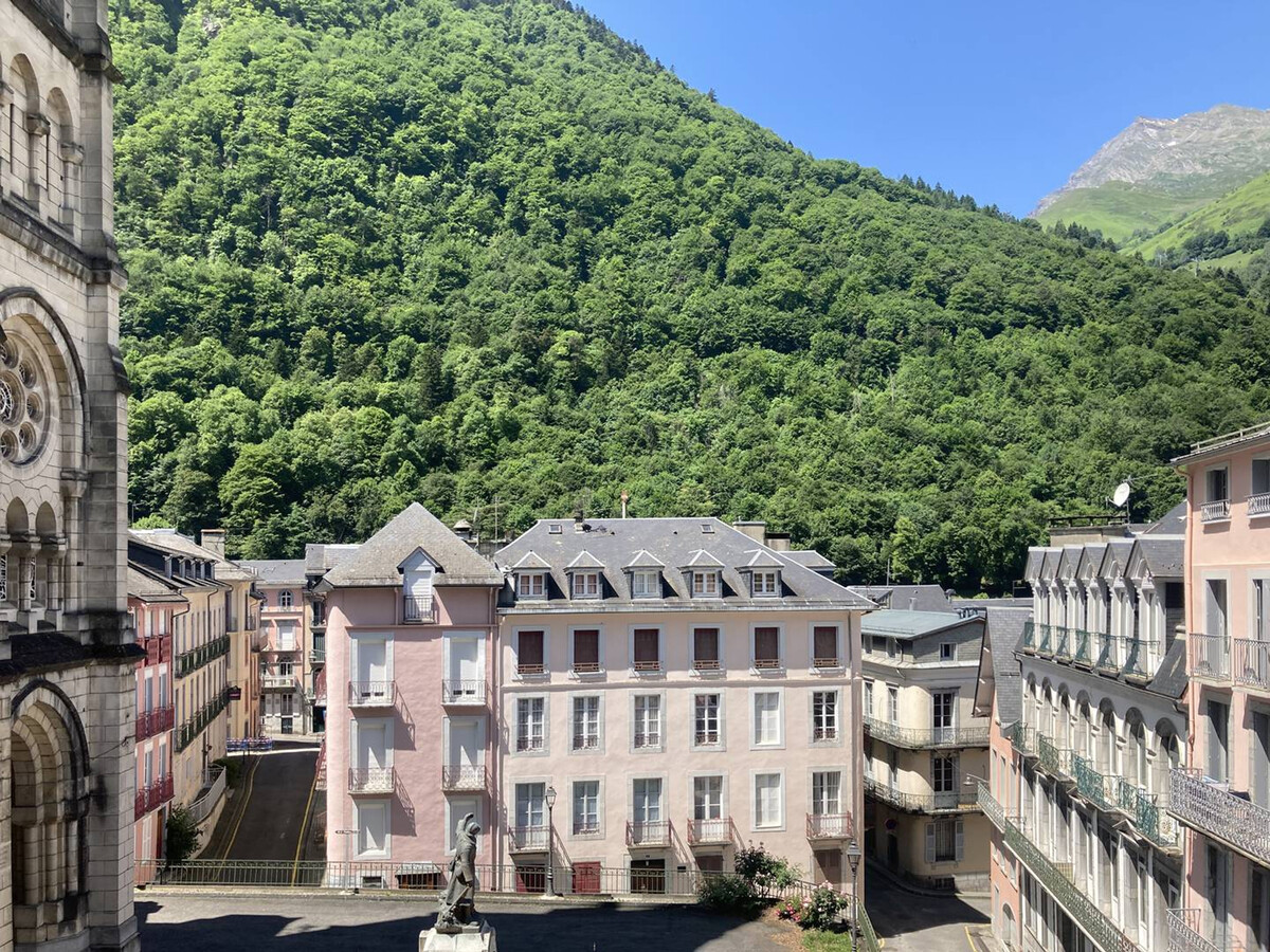 Studio 18 m² vue montagne à Cauterets, 4 pers - Photo 1