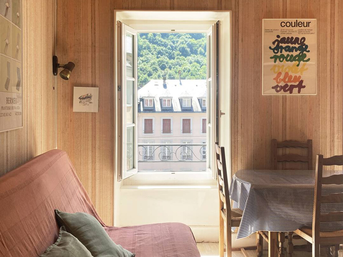 Studio 18 m² vue montagne à Cauterets, 4 pers - Photo 3