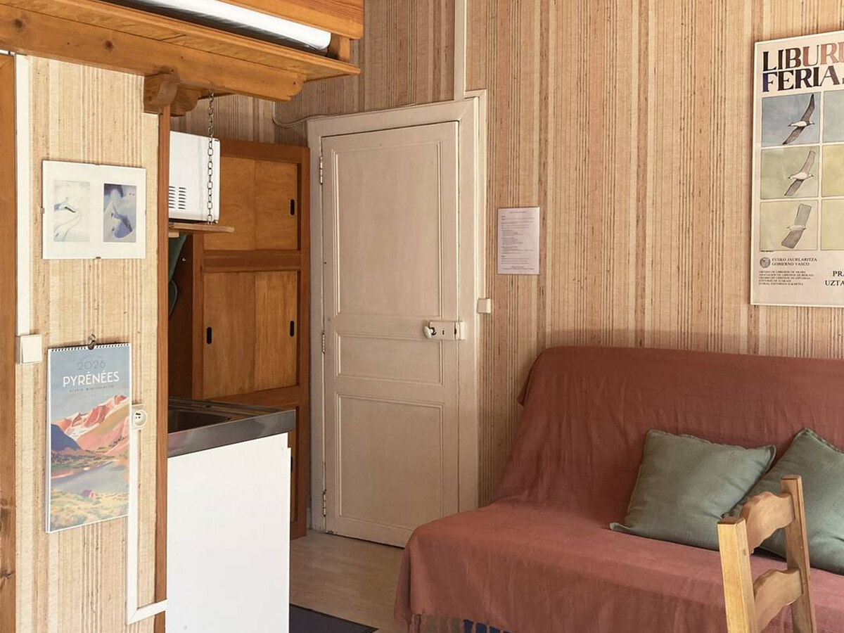 Studio 18 m² vue montagne à Cauterets, 4 pers - Photo 5