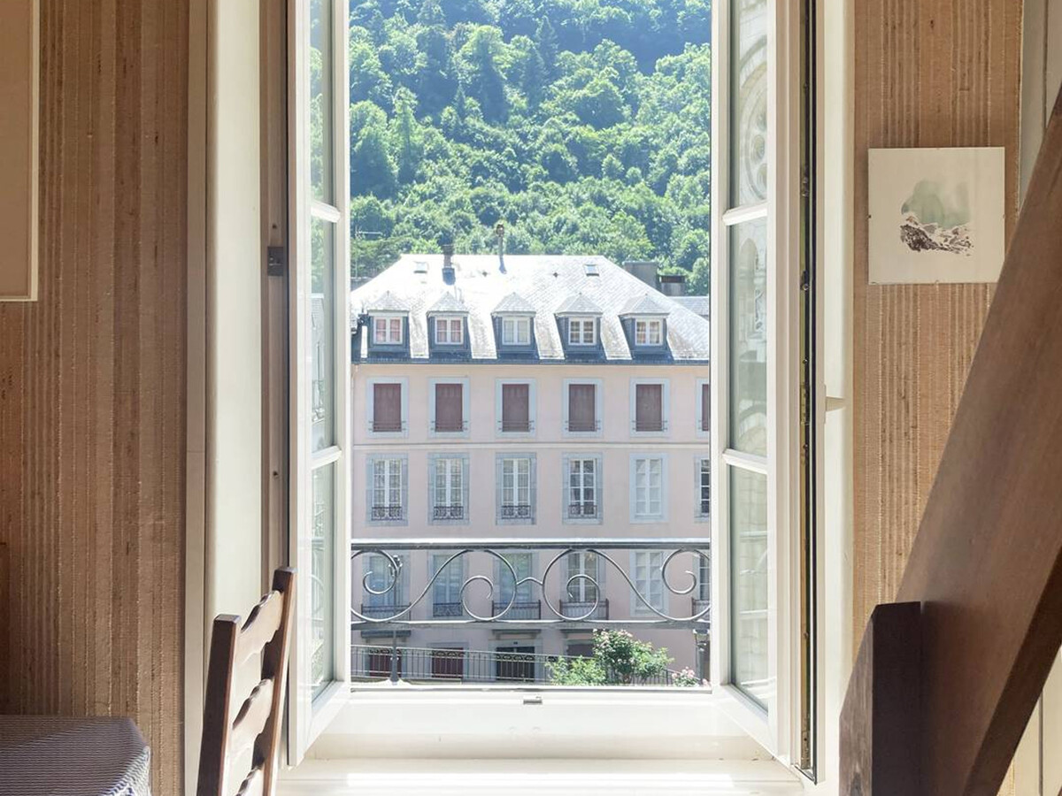 Studio 18 m² vue montagne à Cauterets, 4 pers - Photo 9