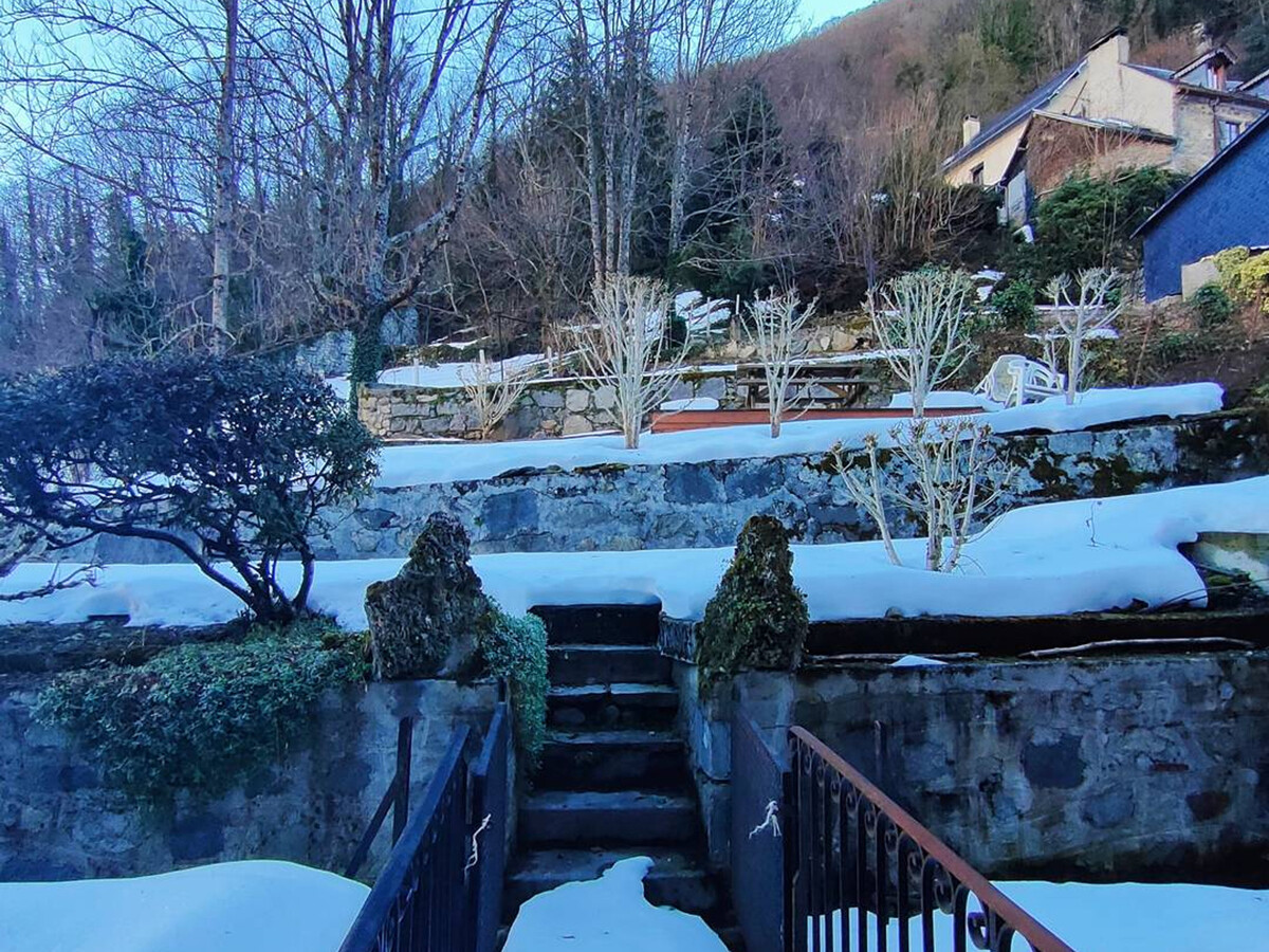 Studio 18 m² vue montagne à Cauterets, 4 pers - Photo 20
