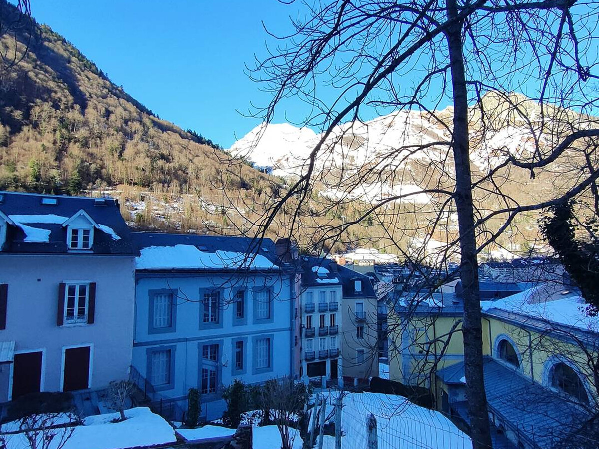 Studio 18 m² vue montagne à Cauterets, 4 pers - Photo 21