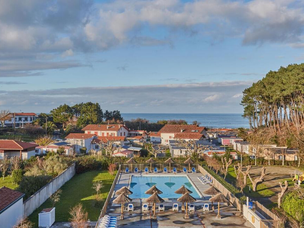 Appartement 2 chambres, piscine et plage à Saint-Jean-de-Luz - Photo 1