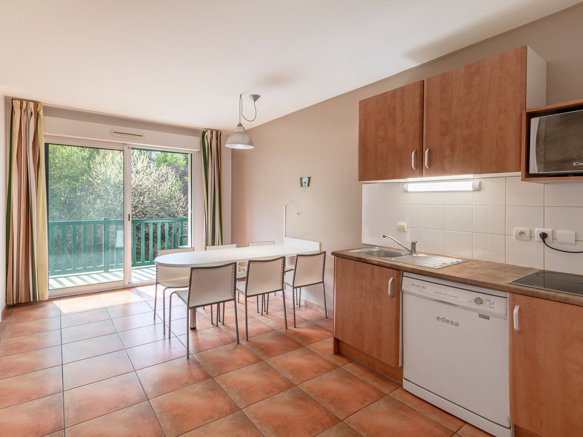 Appartement 2 chambres, piscine et plage à Saint-Jean-de-Luz - Photo 3