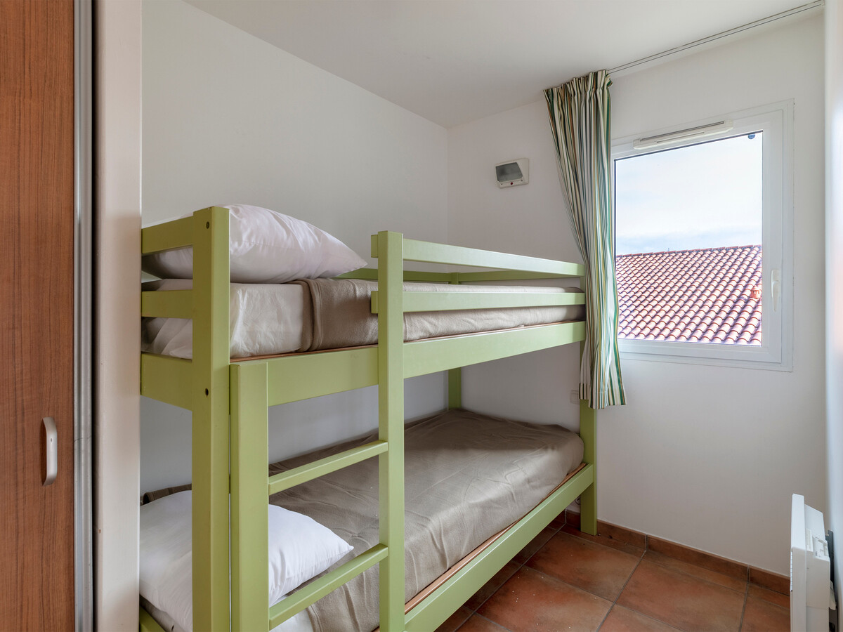 Appartement 2 chambres, piscine et plage à Saint-Jean-de-Luz - Photo 8