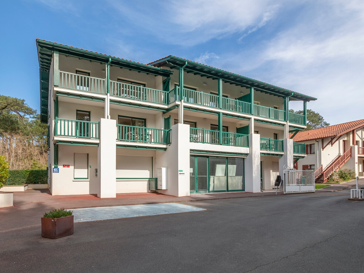 Appartement 2 chambres, piscine et plage à Saint-Jean-de-Luz - Photo 10