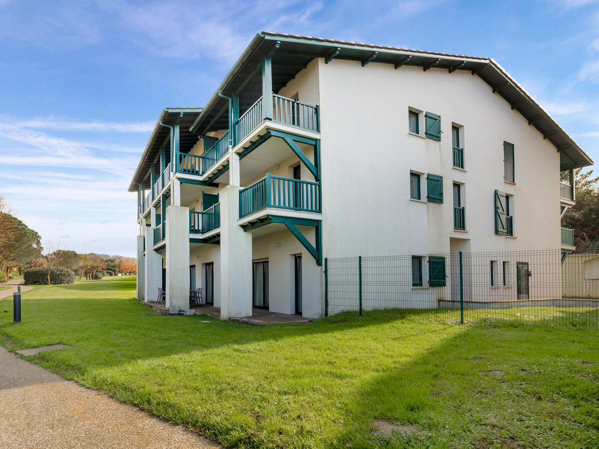 Appartement 2 chambres, piscine et plage à Saint-Jean-de-Luz - Photo 11