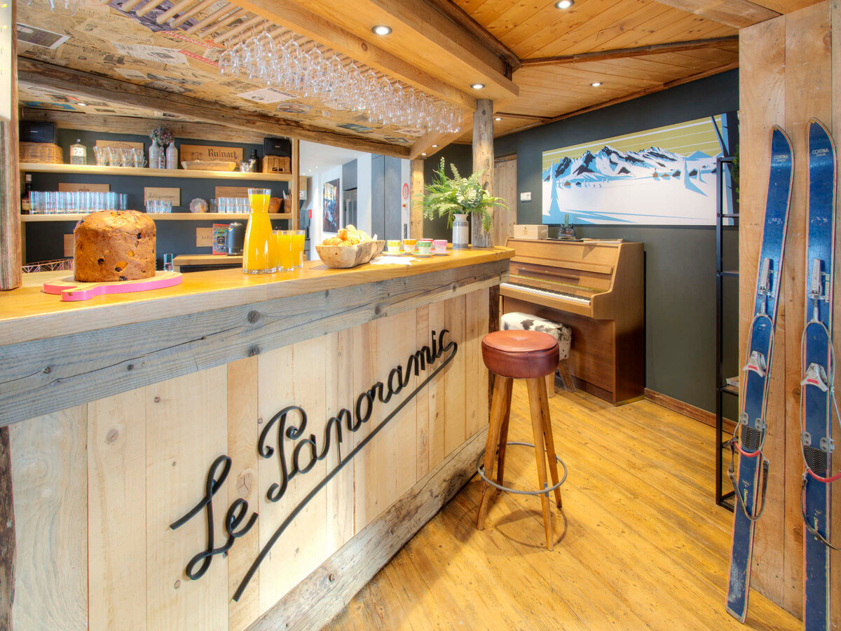 Panoramic Lodge, chalet 5★ 15 pers, spa, La Clusaz - Photo 3