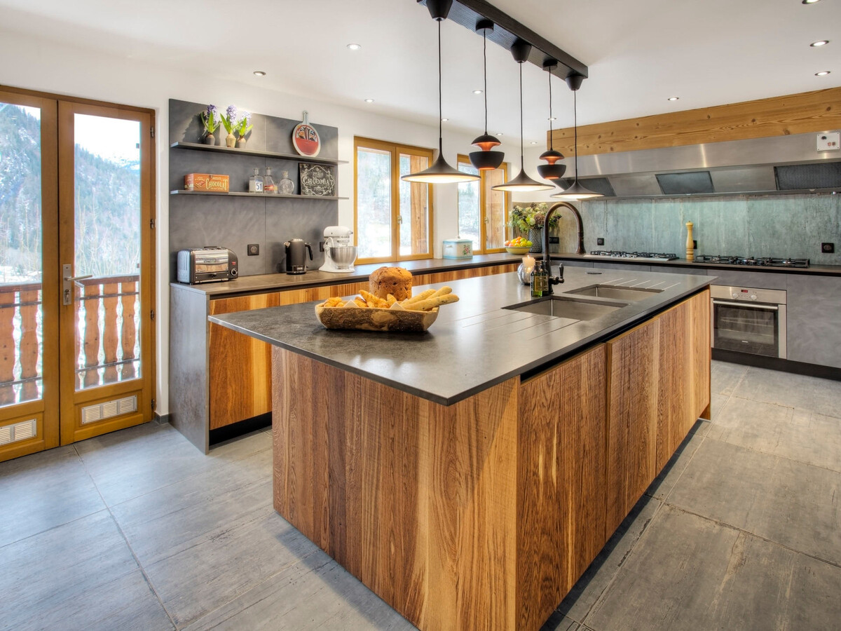Panoramic Lodge, chalet 5★ 15 pers, spa, La Clusaz - Photo 7