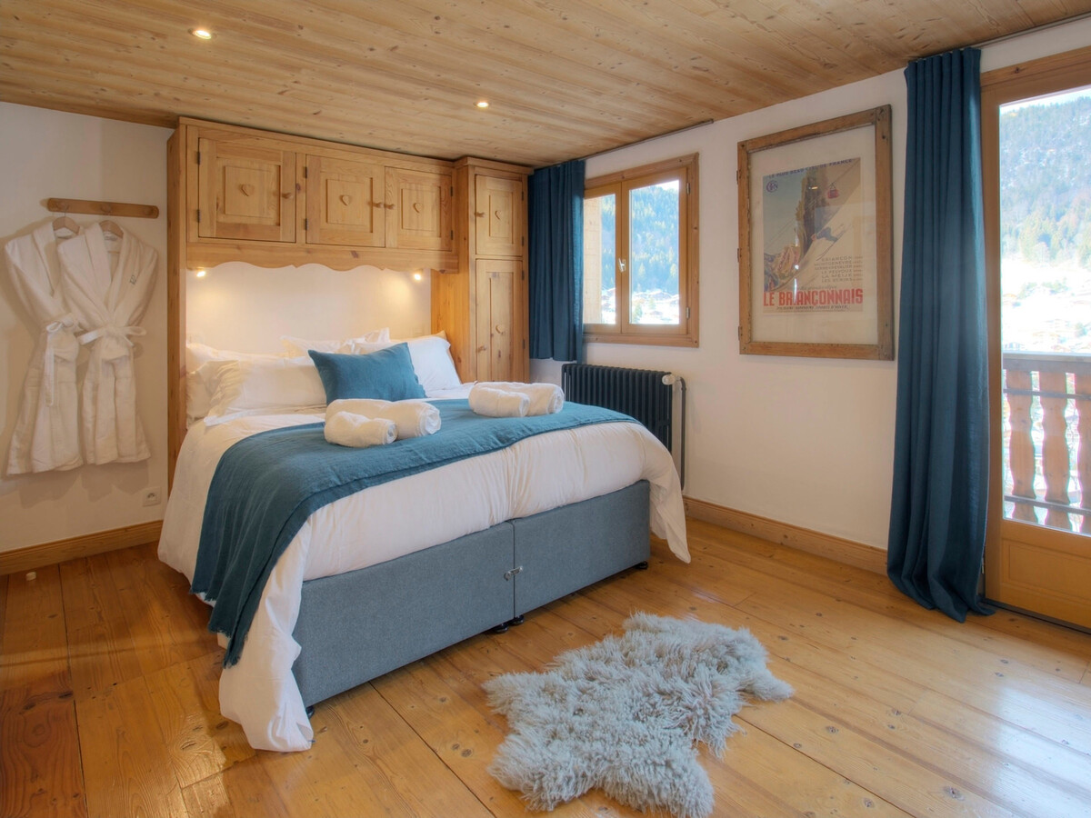 Panoramic Lodge, chalet 5★ 15 pers, spa, La Clusaz - Photo 9