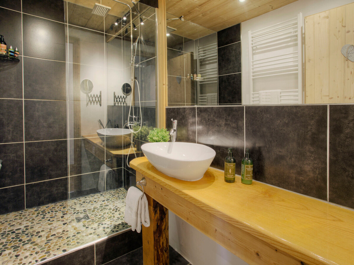 Panoramic Lodge, chalet 5★ 15 pers, spa, La Clusaz - Photo 10