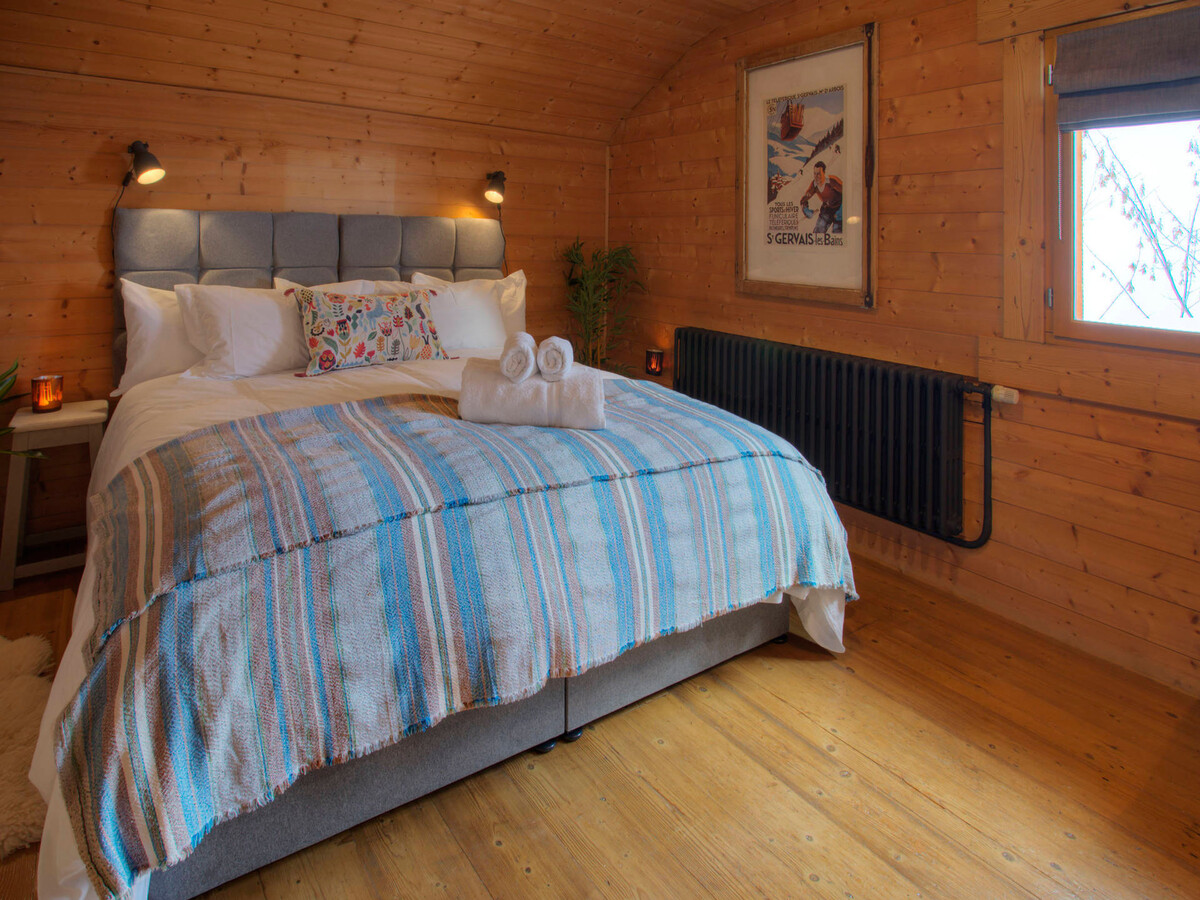 Panoramic Lodge, chalet 5★ 15 pers, spa, La Clusaz - Photo 11