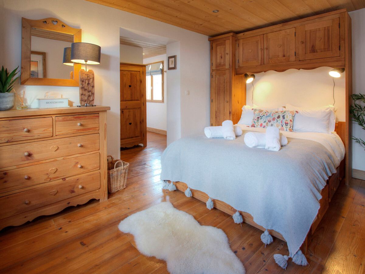 Panoramic Lodge, chalet 5★ 15 pers, spa, La Clusaz - Photo 12