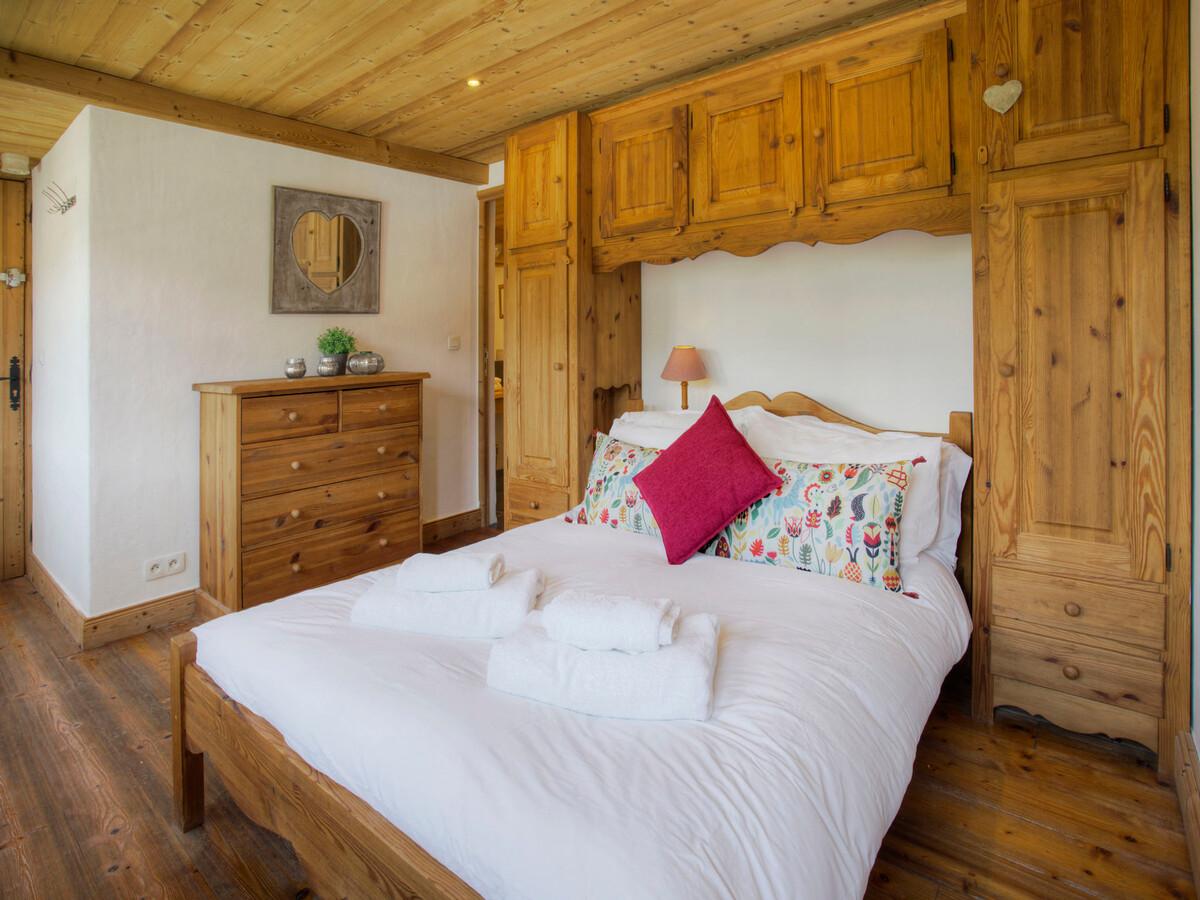 Panoramic Lodge, chalet 5★ 15 pers, spa, La Clusaz - Photo 13