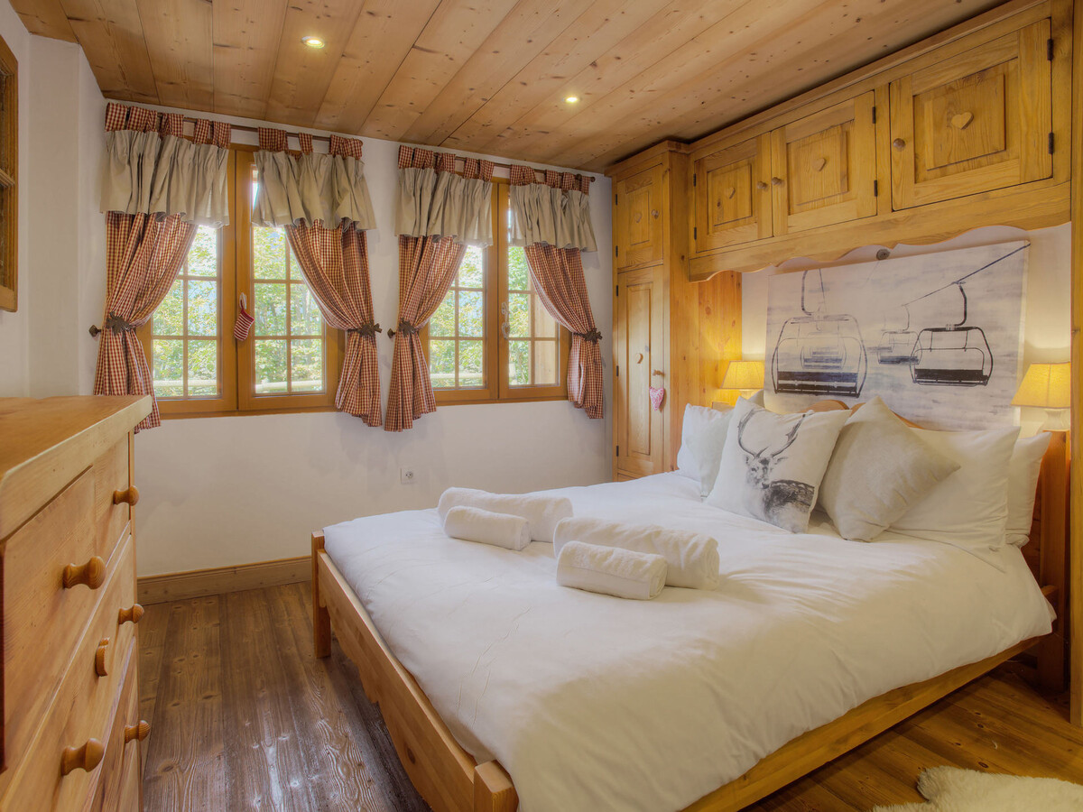 Panoramic Lodge, chalet 5★ 15 pers, spa, La Clusaz - Photo 14