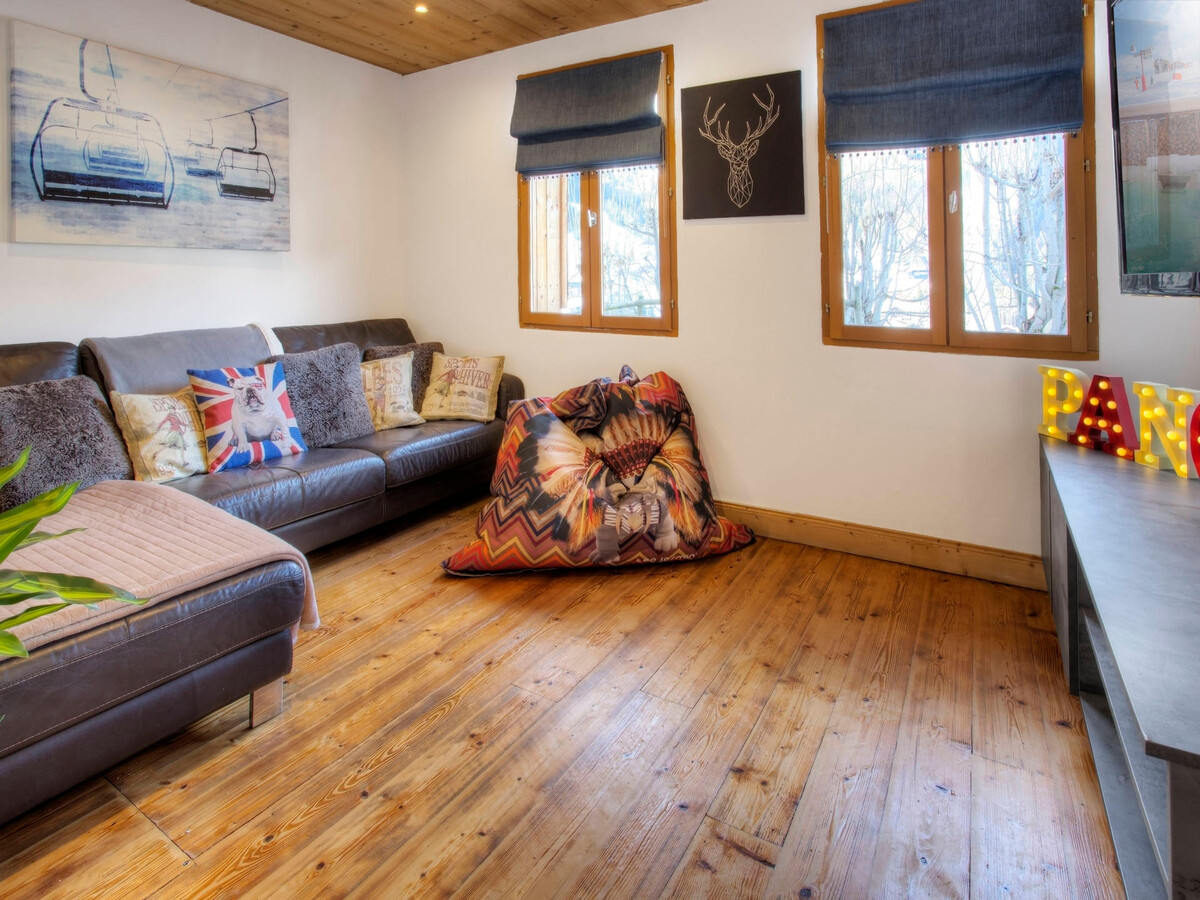 Panoramic Lodge, chalet 5★ 15 pers, spa, La Clusaz - Photo 15