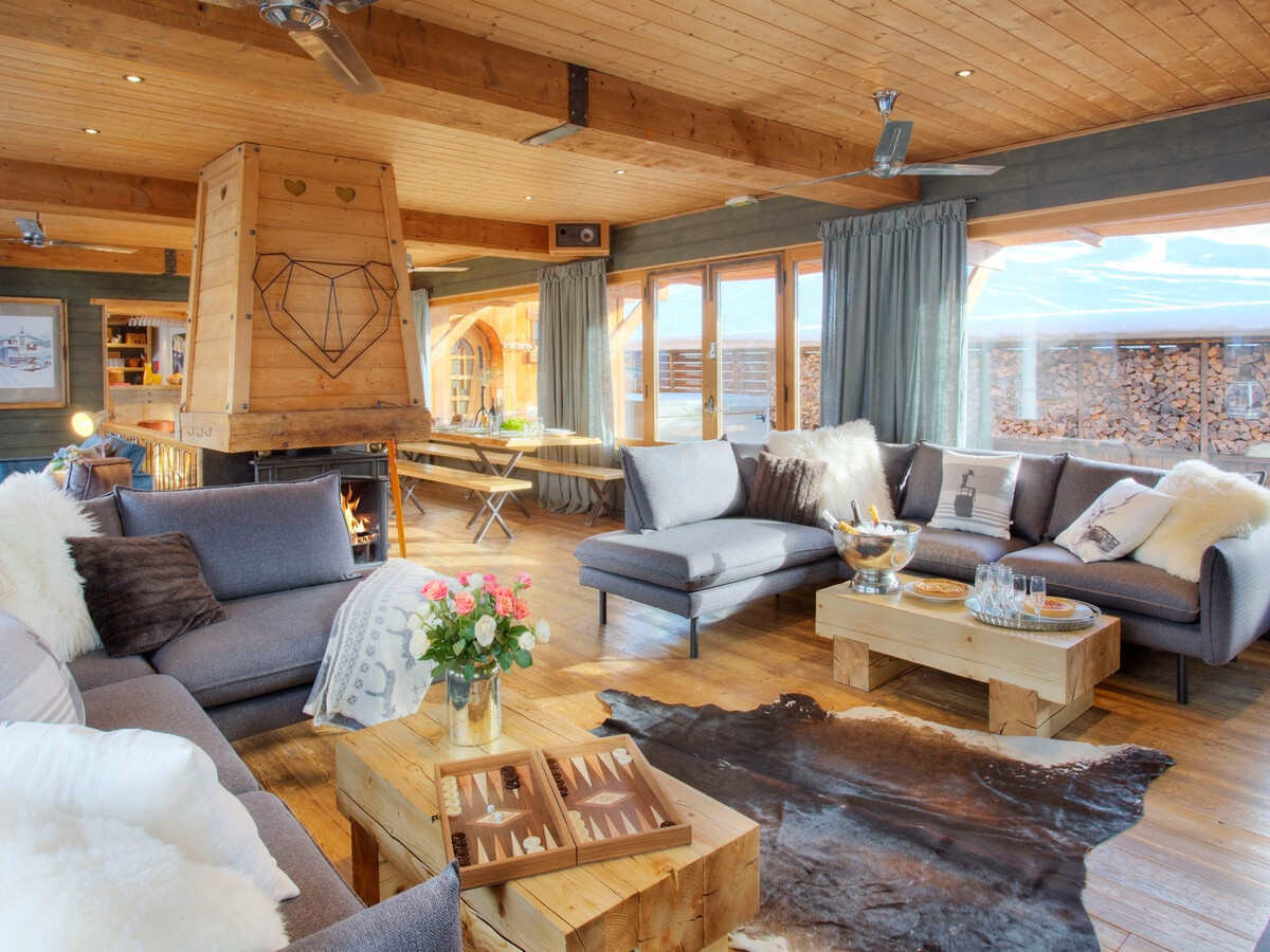 Panoramic Lodge, chalet 5★ 15 pers, spa, La Clusaz - Photo 16