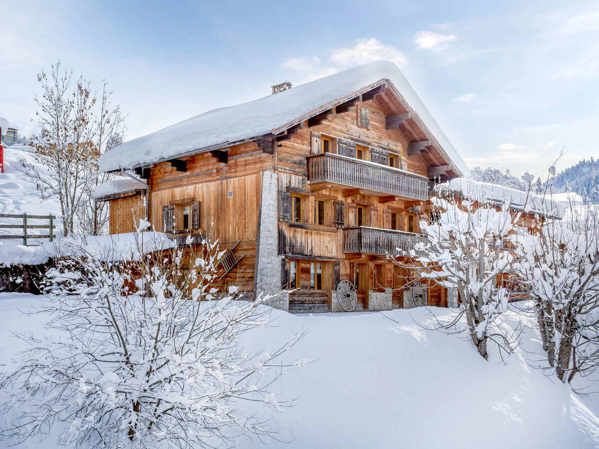 Panoramic Lodge, chalet 5★ 15 pers, spa, La Clusaz - Photo 17