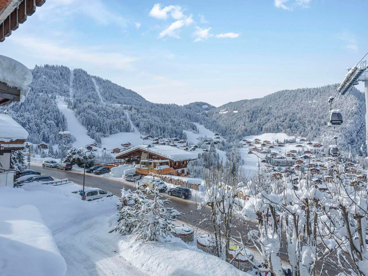 Panoramic Lodge, chalet 5★ 15 pers, spa, La Clusaz - Photo 20
