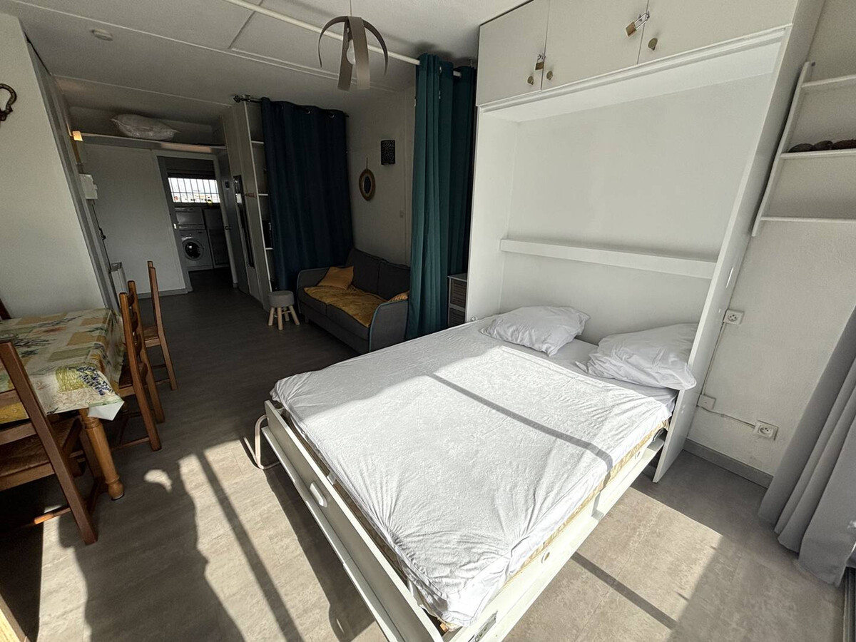 Studio avec terrasse et parking à Argelès-sur-Mer - Photo 2