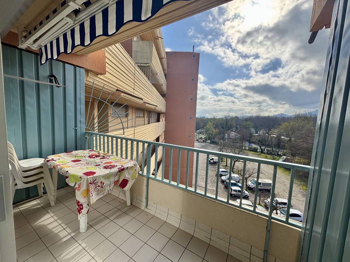 Studio avec terrasse et parking à Argelès-sur-Mer - Photo 3