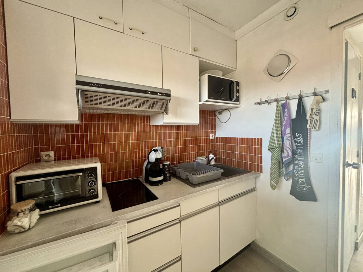 Studio avec terrasse et parking à Argelès-sur-Mer - Photo 5