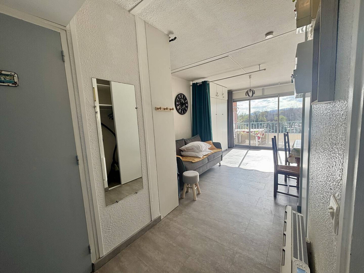 Studio avec terrasse et parking à Argelès-sur-Mer - Photo 6