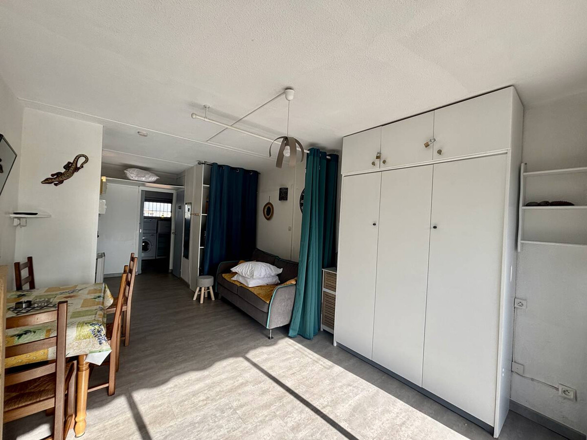 Studio avec terrasse et parking à Argelès-sur-Mer - Photo 8