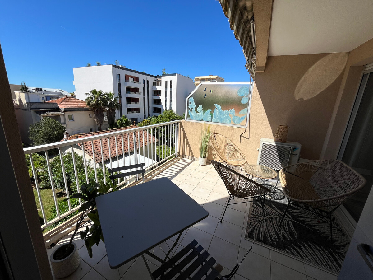 Appartement 2 pièces Fréjus Plage, garage et terrasse - Photo 10