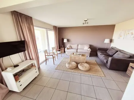 Appartement RDC 60m² avec terrasse vue mer à Wimereux : photo 2