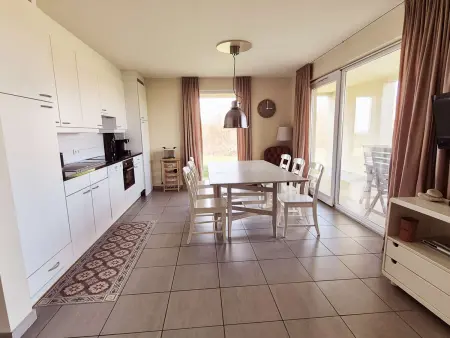 Appartement RDC 60m² avec terrasse vue mer à Wimereux : photo 3