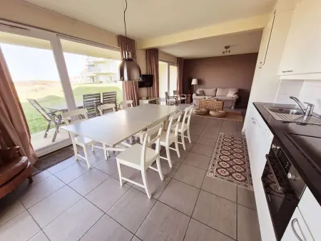 Appartement RDC 60m² avec terrasse vue mer à Wimereux : photo 5