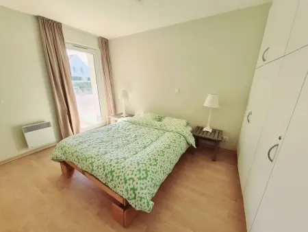 Appartement RDC 60m² avec terrasse vue mer à Wimereux : photo 7