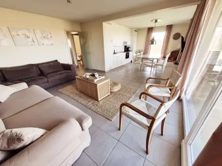 Appartement RDC 60m² avec terrasse vue mer à Wimereux : photo 10