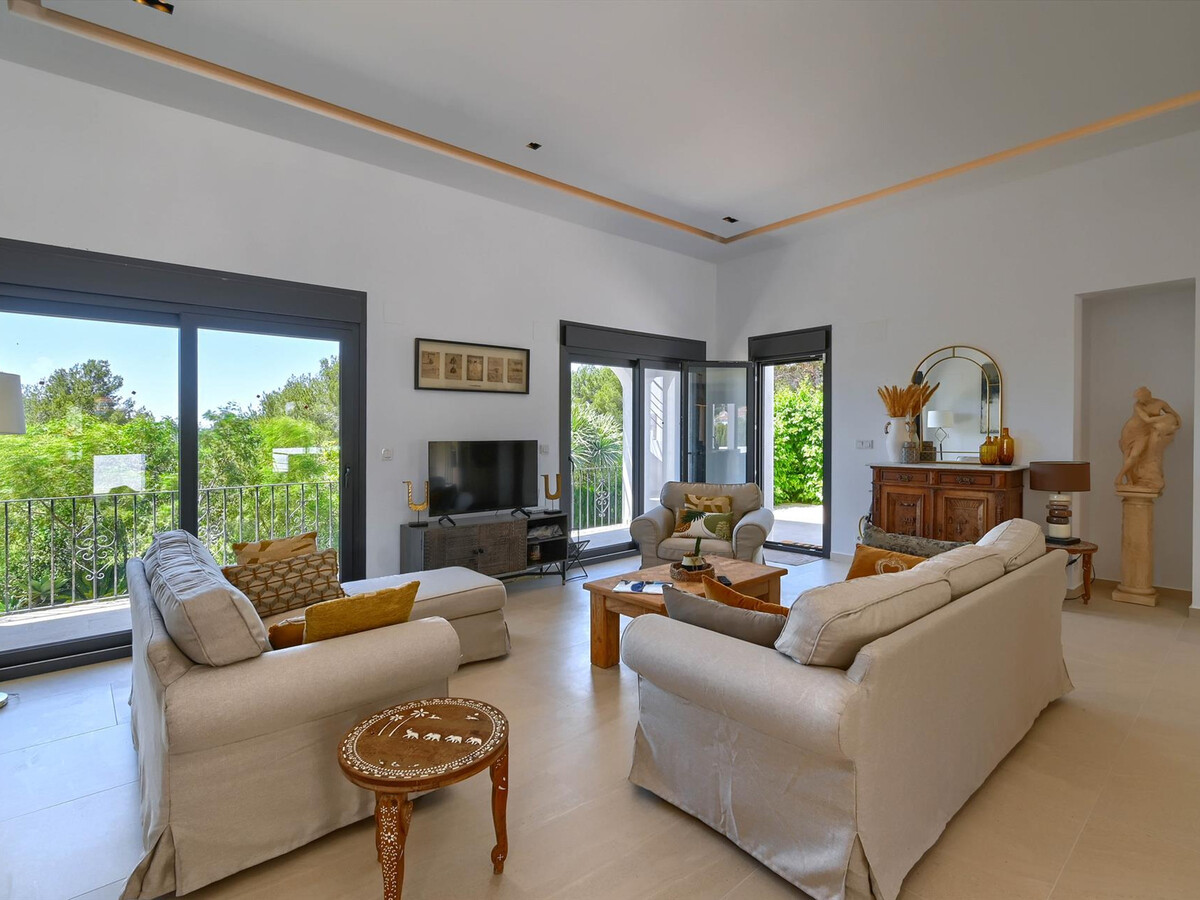 Villa moderne Jávea, piscine privée 10x5m, 8 pers. - Photo 9