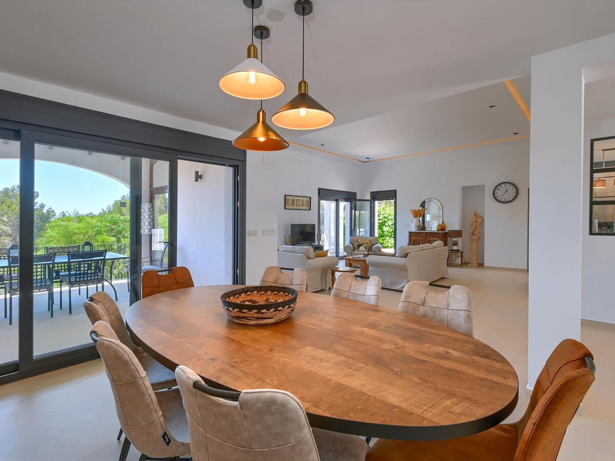Villa moderne Jávea, piscine privée 10x5m, 8 pers. - Photo 10