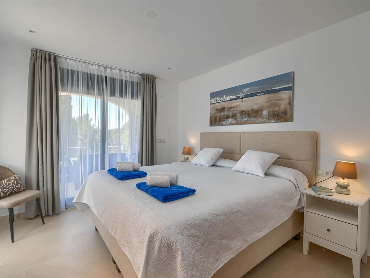 Villa moderne Jávea, piscine privée 10x5m, 8 pers. - Photo 13