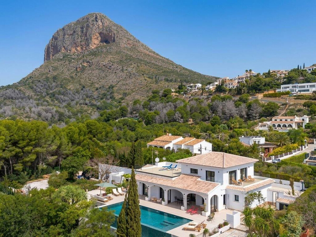 Villa moderne Jávea, piscine privée 10x5m, 8 pers. - Photo 21