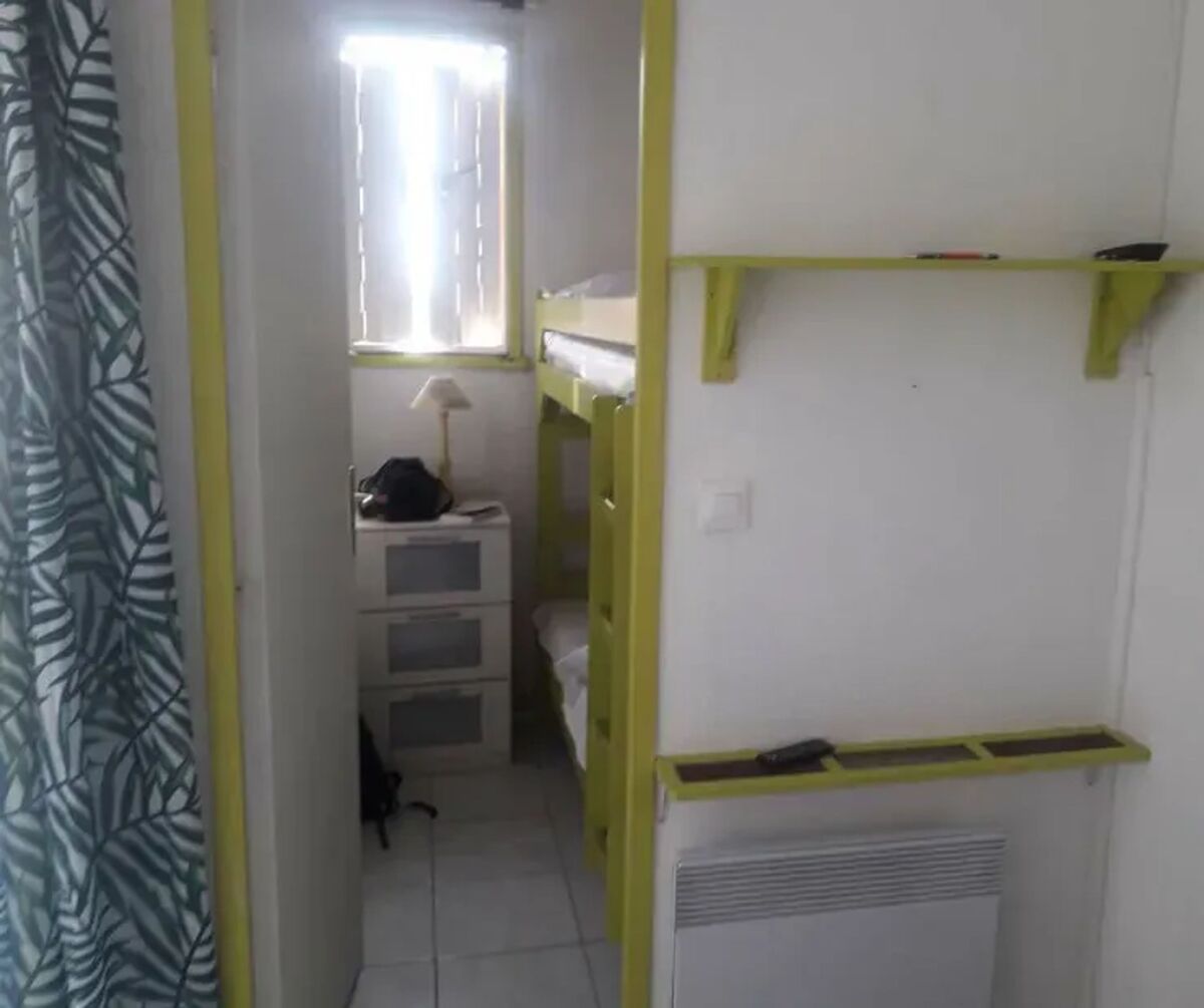 Studio 4 pers. à Agde, vue mer, jardin et parking - Photo 3