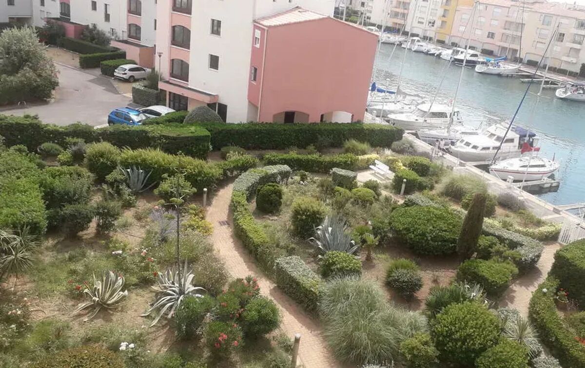 Studio 4 pers. à Agde, vue mer, jardin et parking - Photo 4