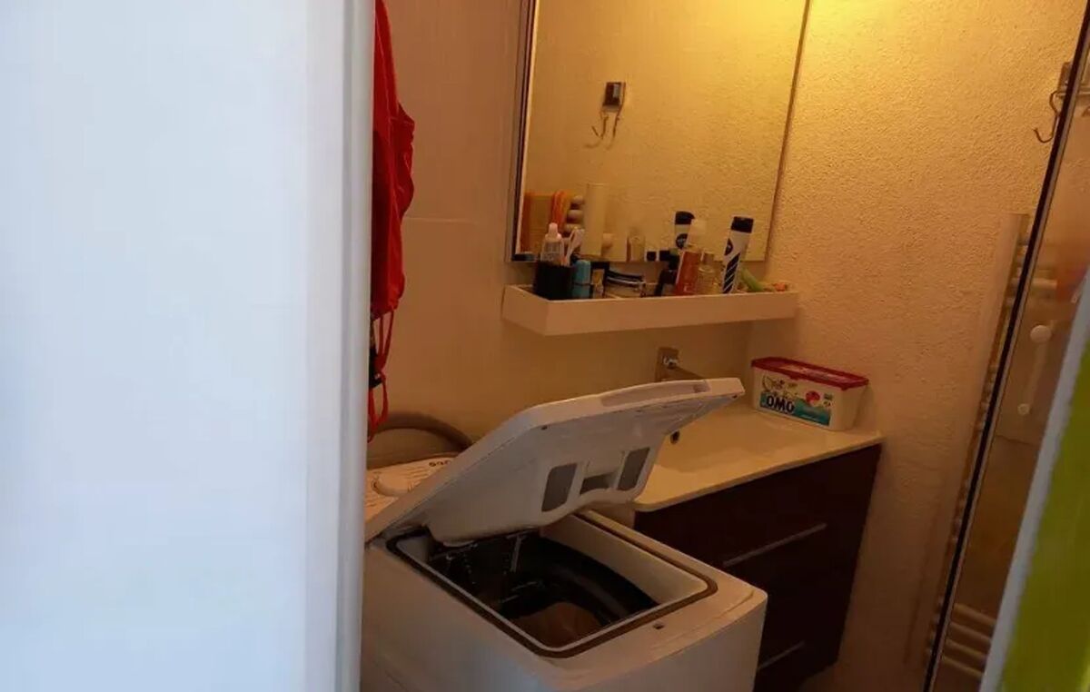 Studio 4 pers. à Agde, vue mer, jardin et parking - Photo 6