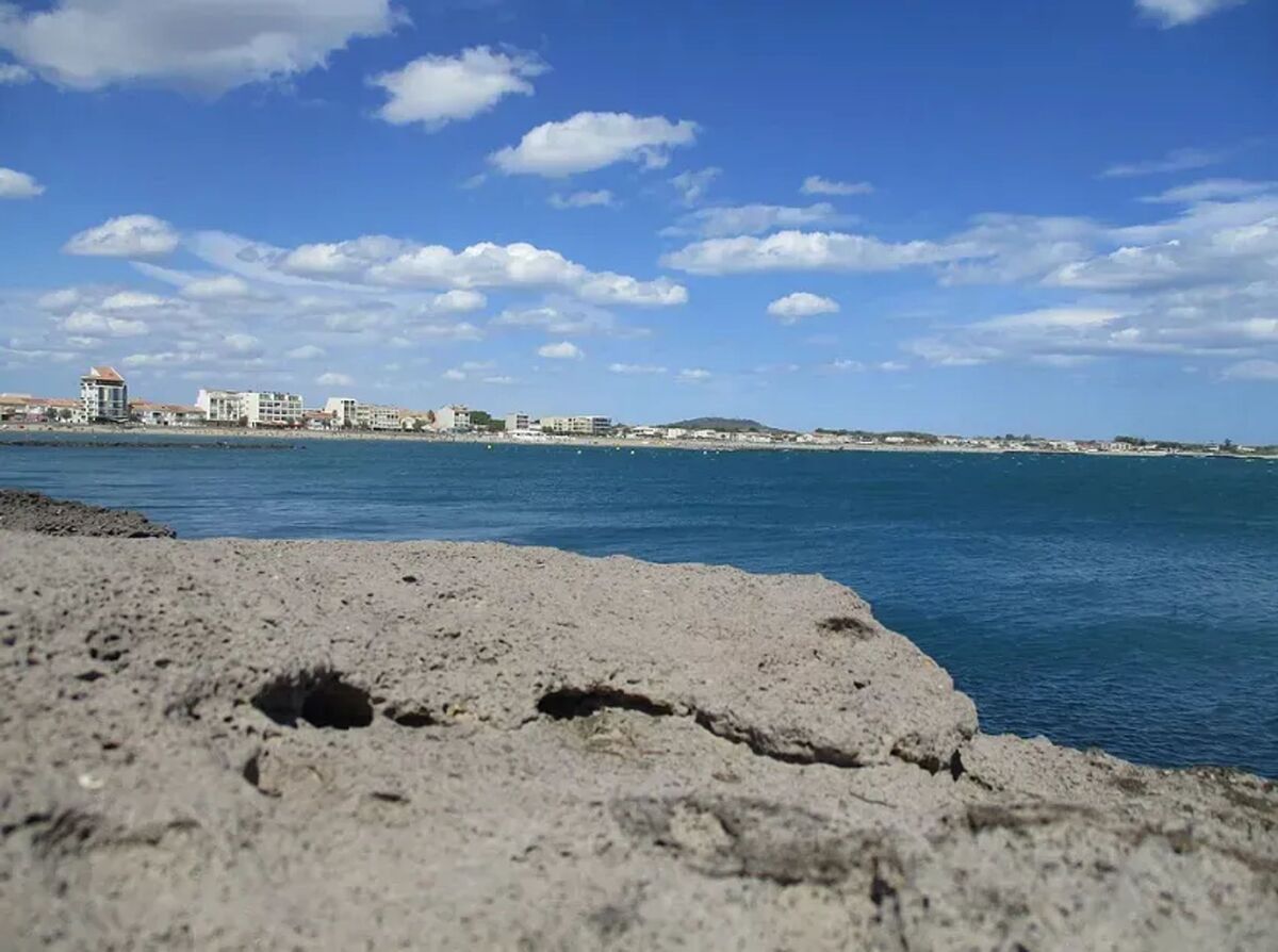 Studio 4 pers. à Agde, vue mer, jardin et parking - Photo 8