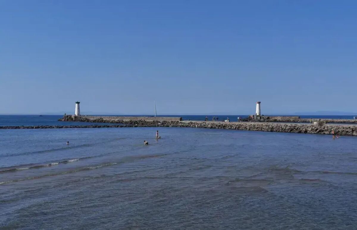 Studio 4 pers. à Agde, vue mer, jardin et parking - Photo 9