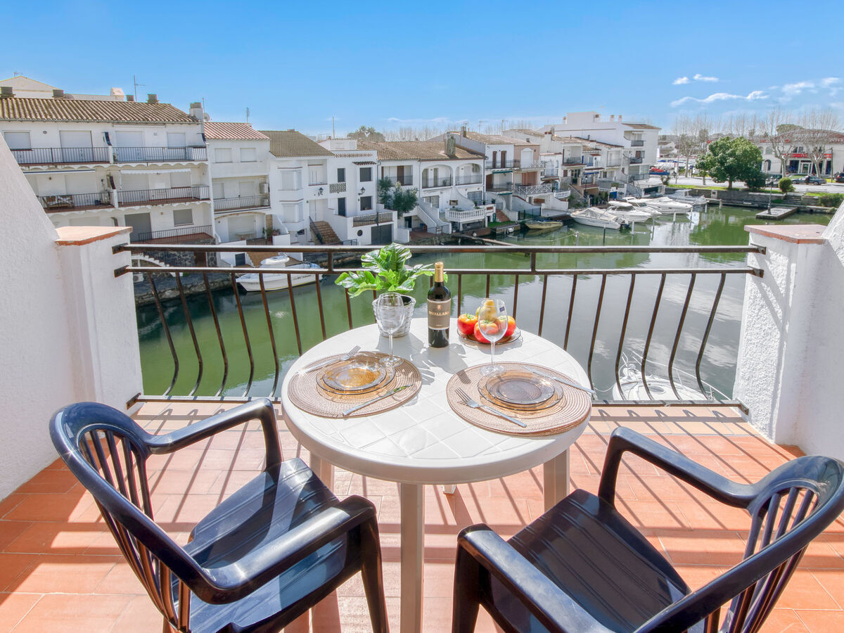 Studio 25 m² avec vue canal à Empuriabrava - Photo 1