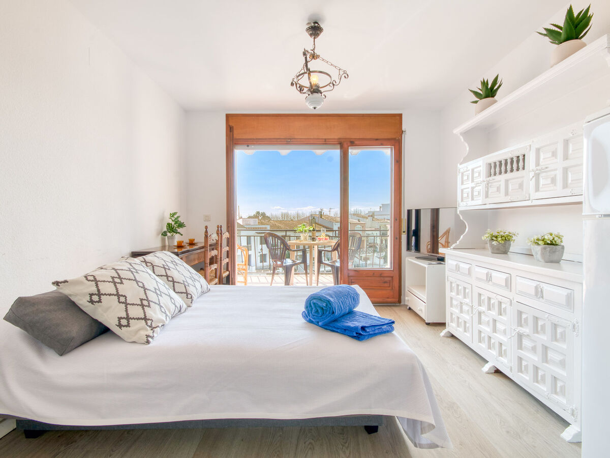 Studio 25 m² avec vue canal à Empuriabrava - Photo 4