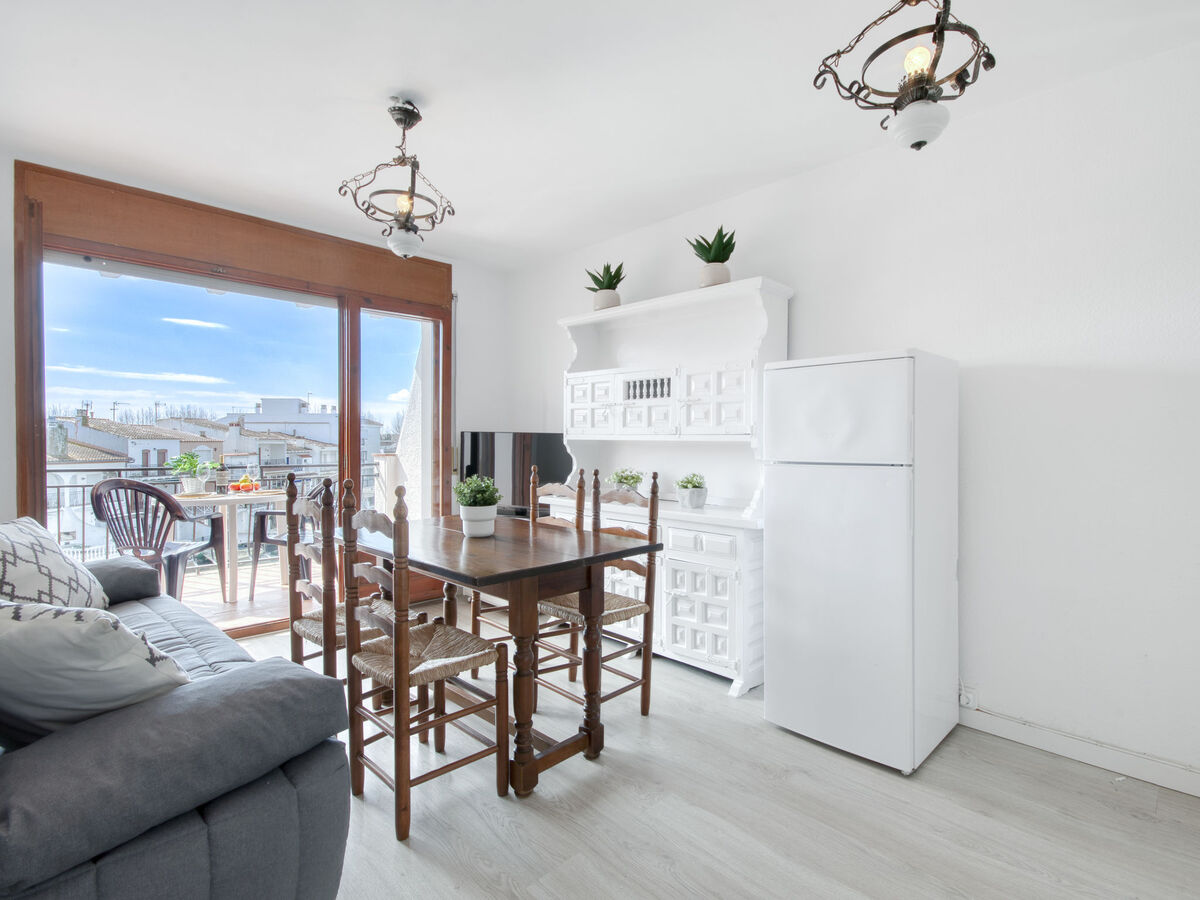 Studio 25 m² avec vue canal à Empuriabrava - Photo 8