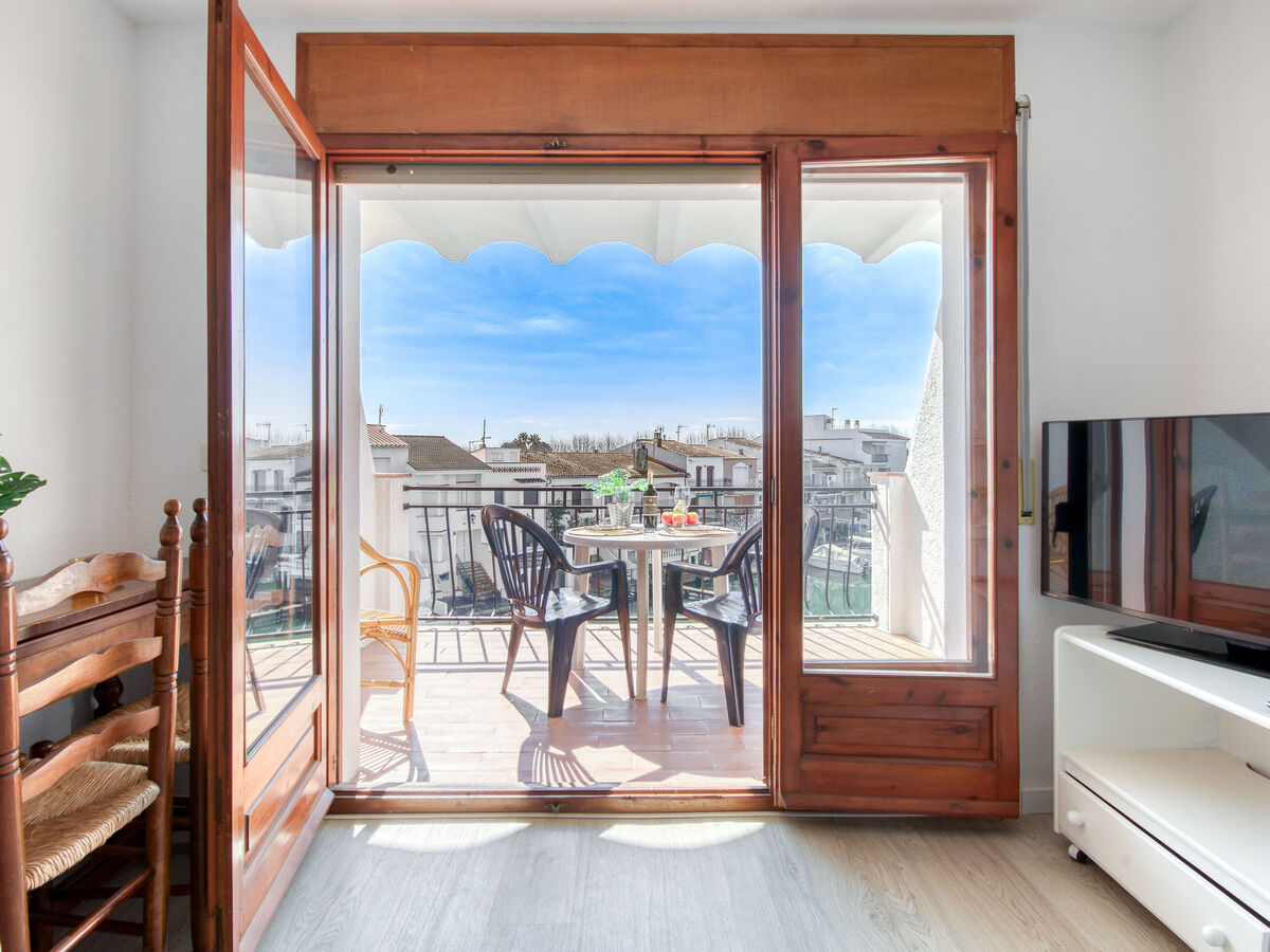 Studio 25 m² avec vue canal à Empuriabrava - Photo 10