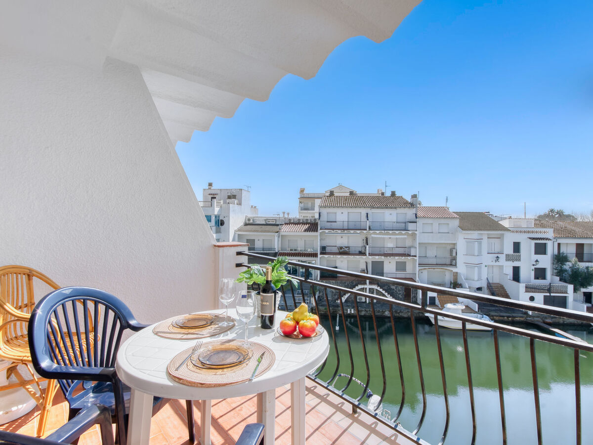 Studio 25 m² avec vue canal à Empuriabrava - Photo 20