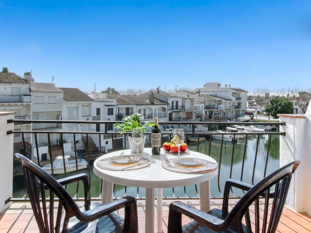 Studio 25 m² avec vue canal à Empuriabrava - Photo 21